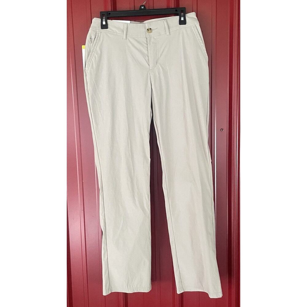 Gerry Pants Revive Stretch Pockets‎ Elastic Waist Hiking Active Womens Small New